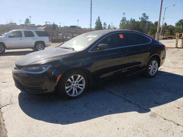 chrysler 200 limite 2016 1c3cccab7gn116383