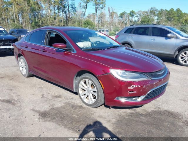 chrysler 200 2016 1c3cccab7gn120935