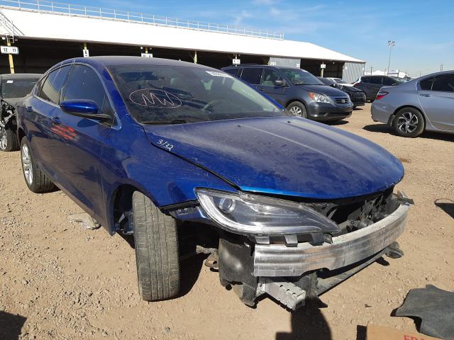 chrysler 200 limite 2016 1c3cccab7gn124936