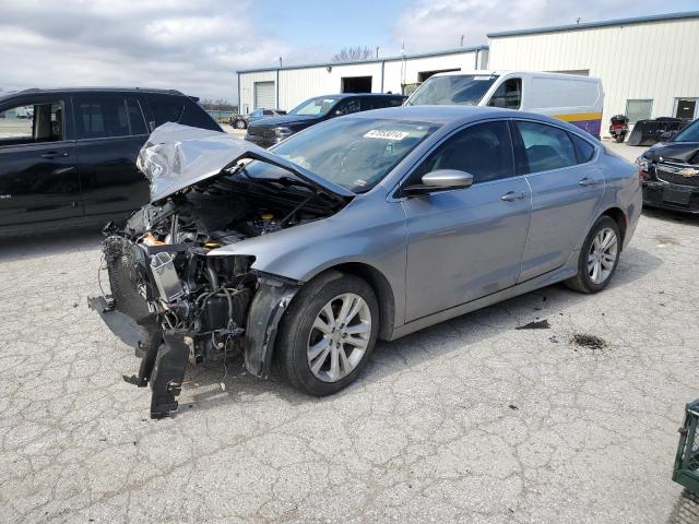 chrysler 200 2016 1c3cccab7gn125682