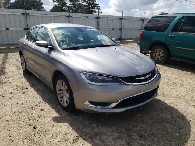 chrysler 200 limite 2016 1c3cccab7gn126993