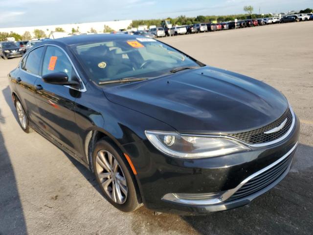 chrysler 200 limite 2016 1c3cccab7gn127951