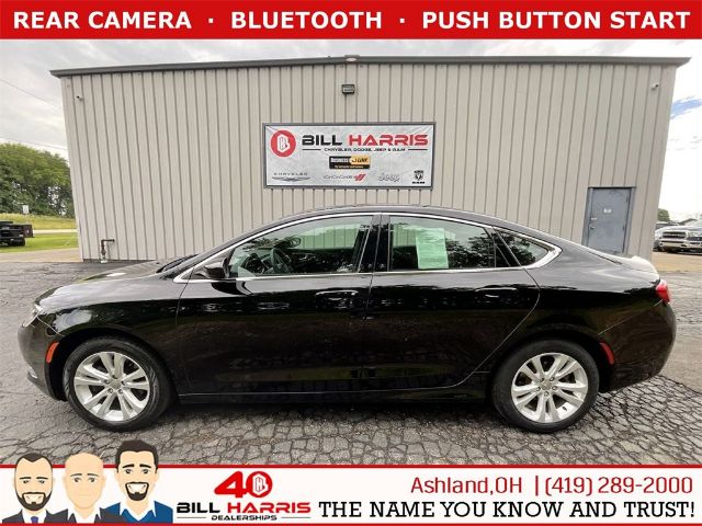 chrysler 200 2016 1c3cccab7gn128906