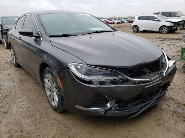 chrysler 200 2016 1c3cccab7gn130042