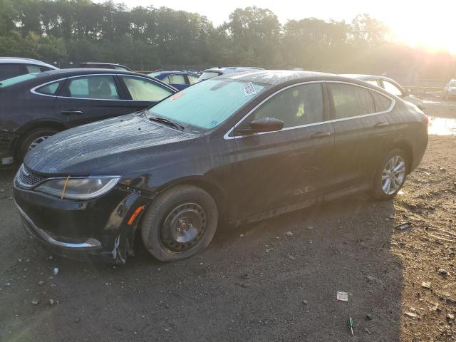 chrysler 200 limite 2016 1c3cccab7gn132227