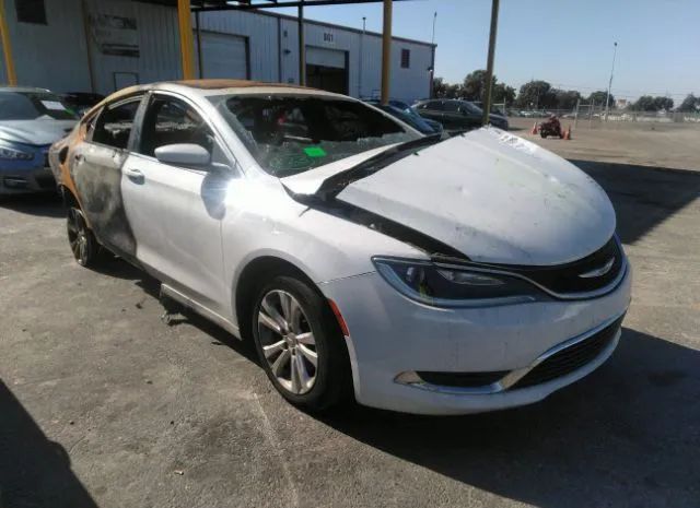 chrysler 200 2016 1c3cccab7gn139131