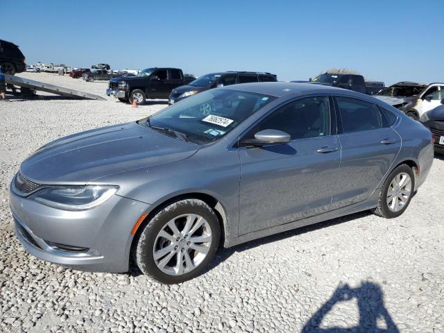 chrysler 200 limite 2016 1c3cccab7gn140831