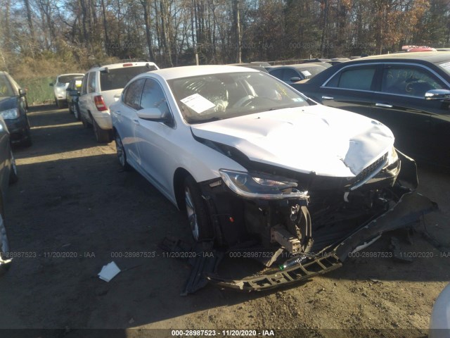 chrysler 200 2016 1c3cccab7gn140845