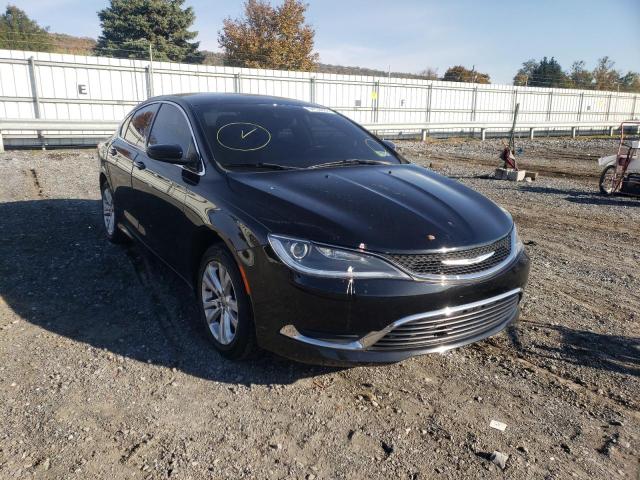 chrysler 200 limite 2016 1c3cccab7gn143857