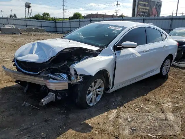 chrysler 200 2016 1c3cccab7gn145320