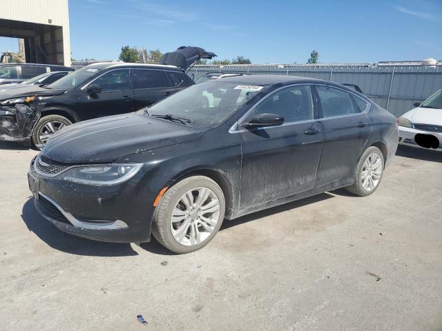 chrysler 200 limite 2016 1c3cccab7gn146872