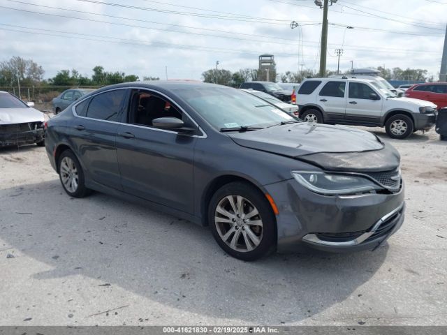 chrysler 200 2016 1c3cccab7gn148735