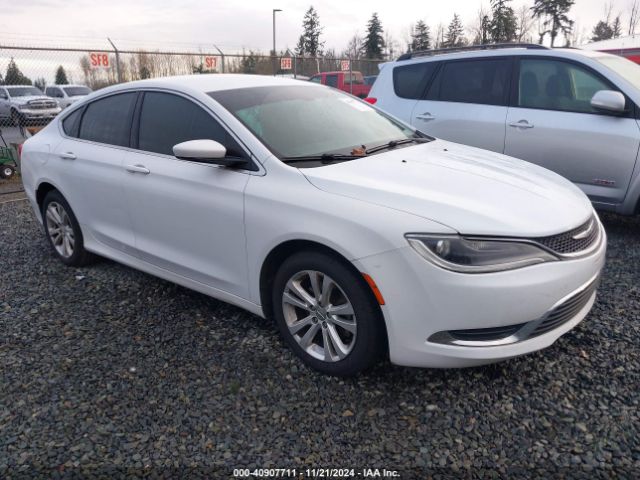 chrysler 200 2016 1c3cccab7gn152896