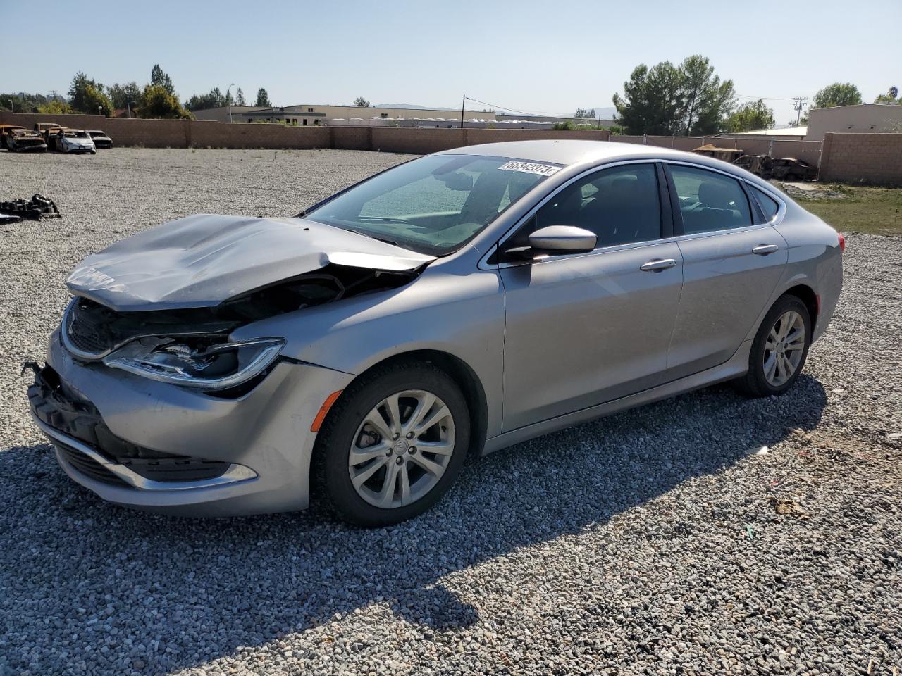 chrysler 200 2016 1c3cccab7gn154857