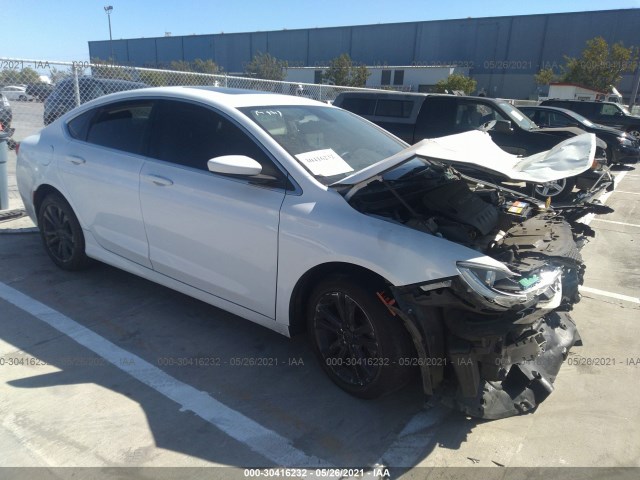 chrysler 200 2016 1c3cccab7gn155622