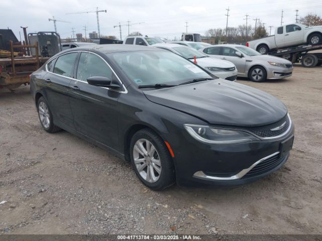 chrysler 200 2016 1c3cccab7gn157631