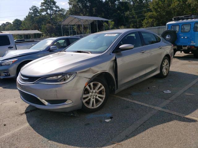 chrysler 200 limite 2016 1c3cccab7gn164465