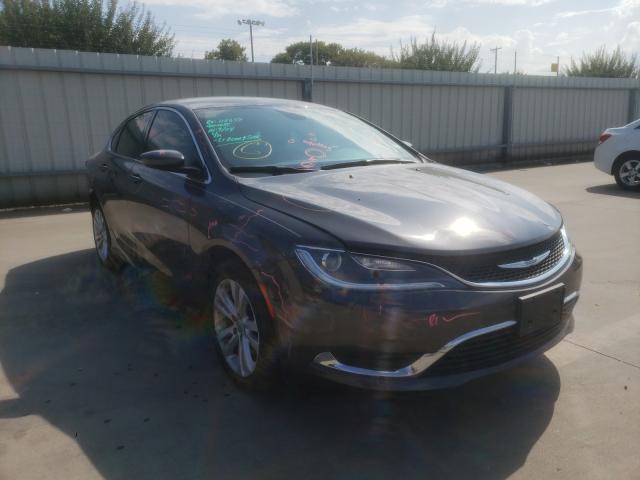 chrysler 200 limite 2016 1c3cccab7gn165759