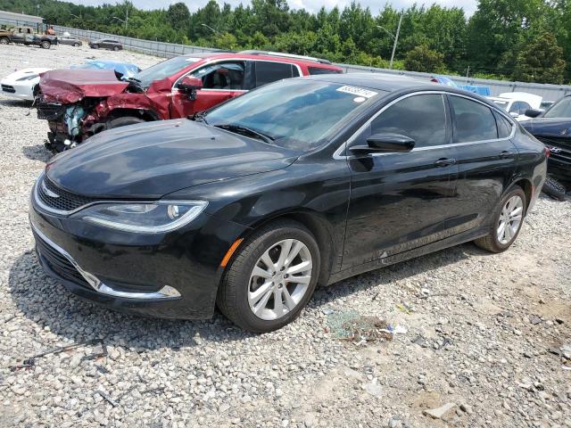 chrysler 200 limite 2016 1c3cccab7gn168161