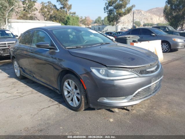 chrysler 200 2016 1c3cccab7gn169732