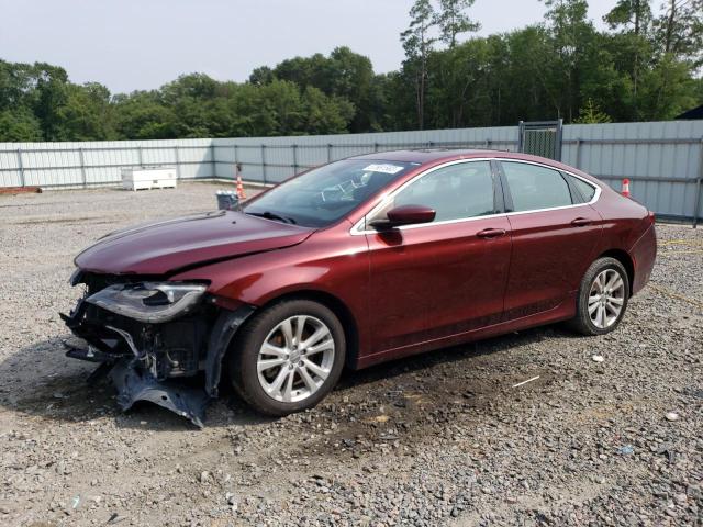 chrysler 200 limite 2016 1c3cccab7gn169956