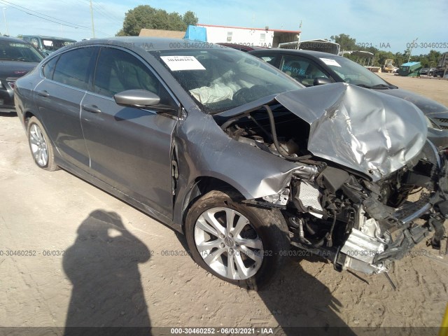 chrysler 200 2016 1c3cccab7gn172923