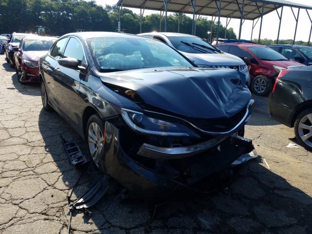 chrysler 200 limite 2016 1c3cccab7gn173862