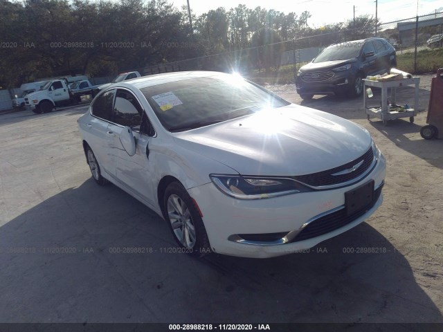 chrysler 200 2016 1c3cccab7gn177118