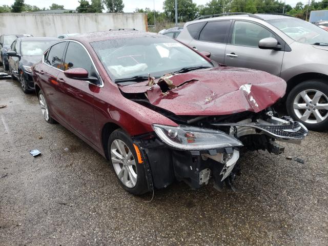 chrysler 200 limite 2016 1c3cccab7gn177135