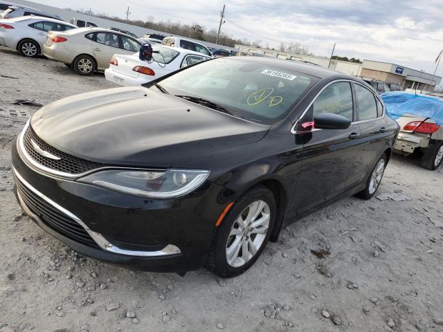 chrysler 200 limite 2016 1c3cccab7gn179175