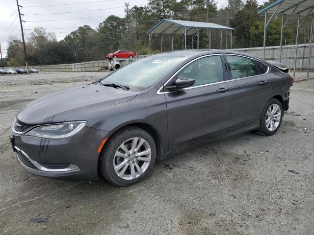 chrysler 200 2016 1c3cccab7gn181301