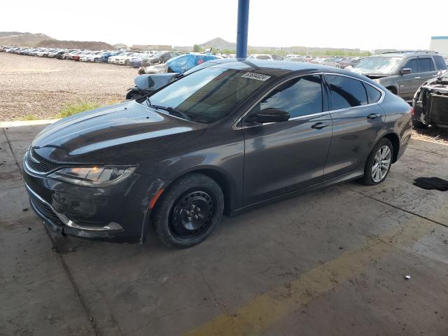 chrysler 200 limite 2016 1c3cccab7gn187647