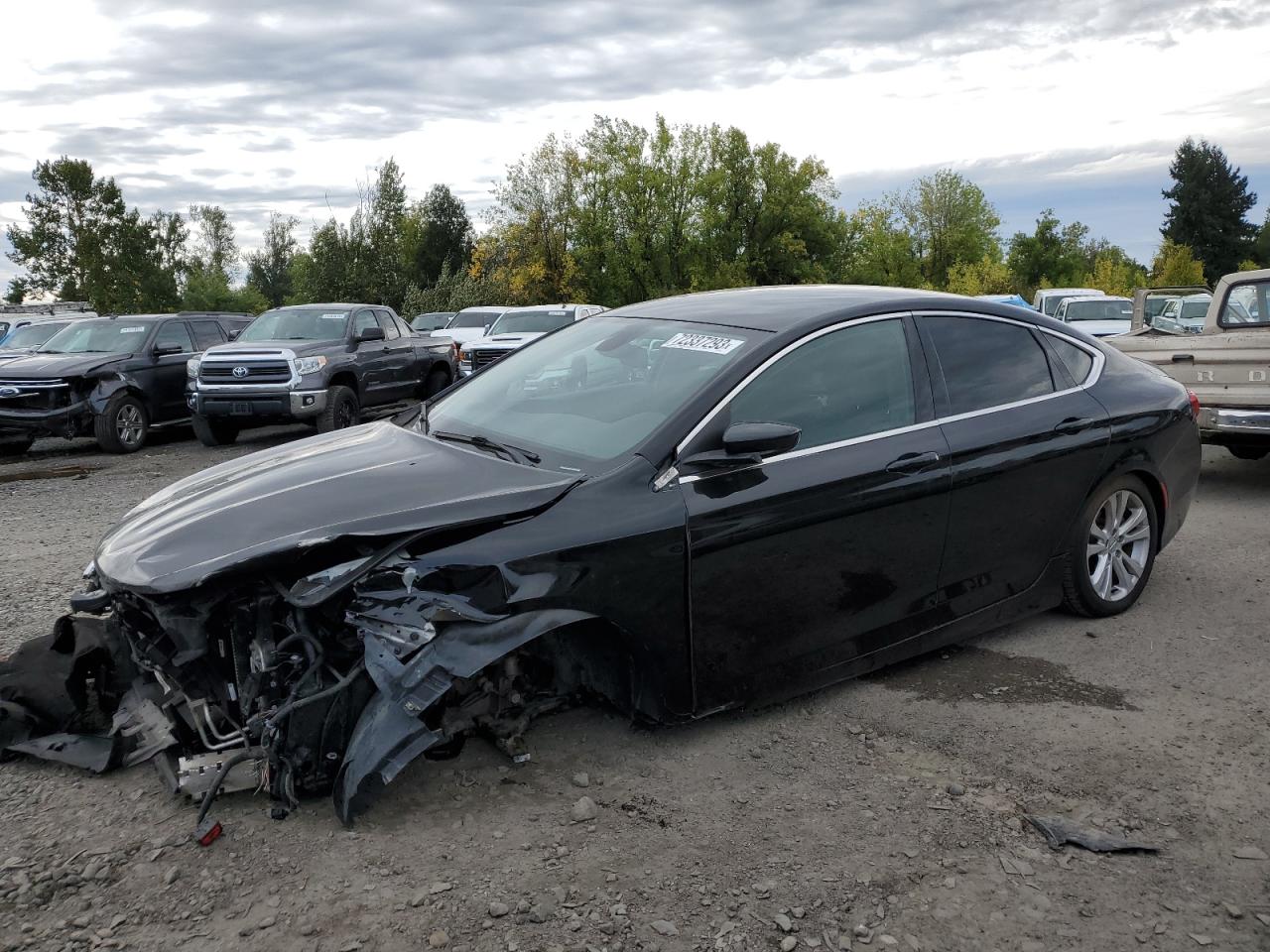 chrysler 200 2016 1c3cccab7gn193321