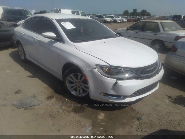 chrysler 200 2017 1c3cccab7hn503730