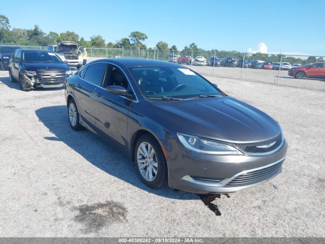 chrysler 200 2017 1c3cccab7hn505333