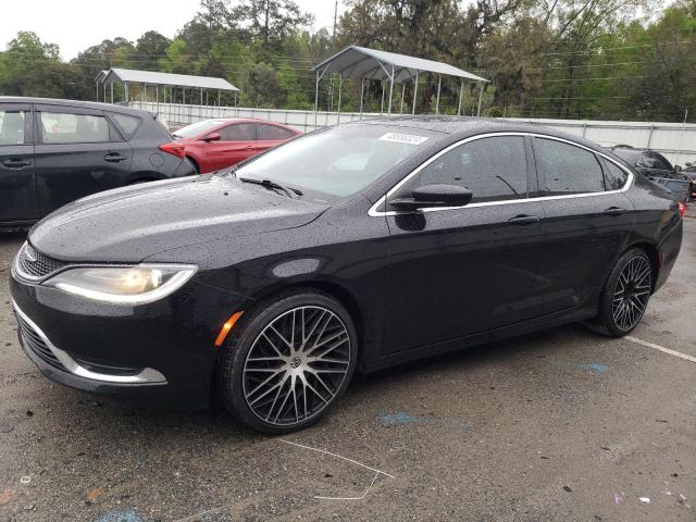 chrysler 200 limite 2017 1c3cccab7hn506823