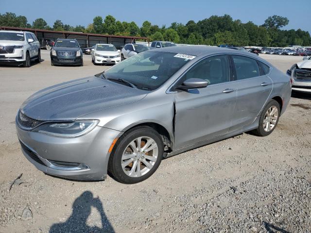 chrysler 200 2015 1c3cccab8fn503233