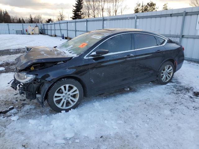 chrysler 200 2015 1c3cccab8fn506648