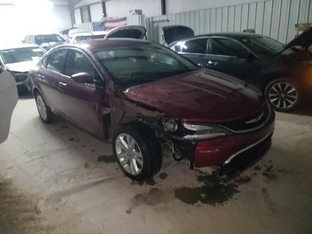 chrysler 200 2015 1c3cccab8fn521425