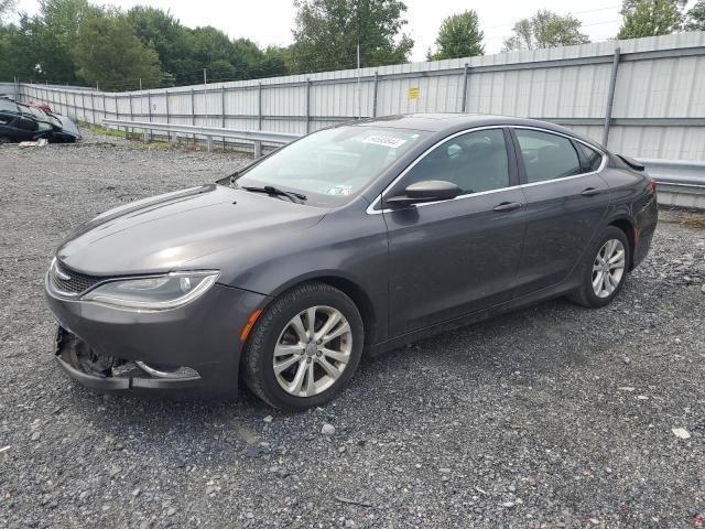 chrysler 200 2015 1c3cccab8fn532585