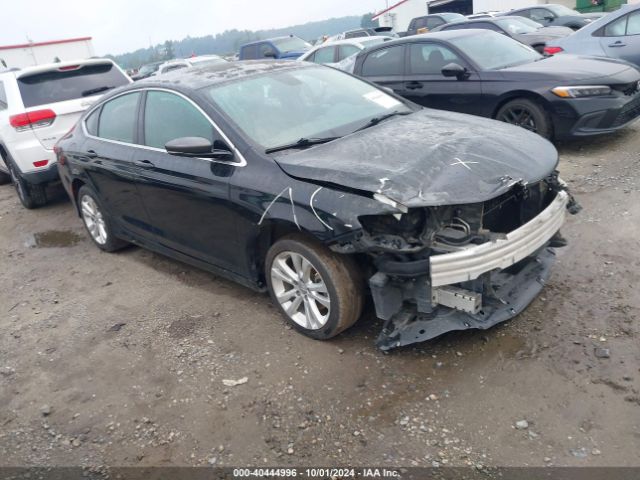 chrysler 200 2015 1c3cccab8fn537835