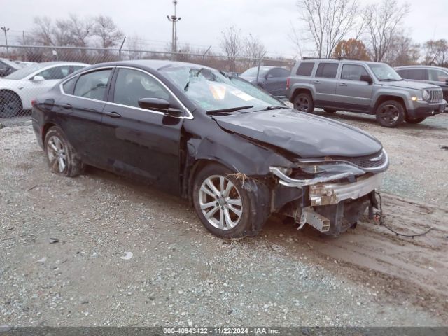 chrysler 200 2015 1c3cccab8fn538967