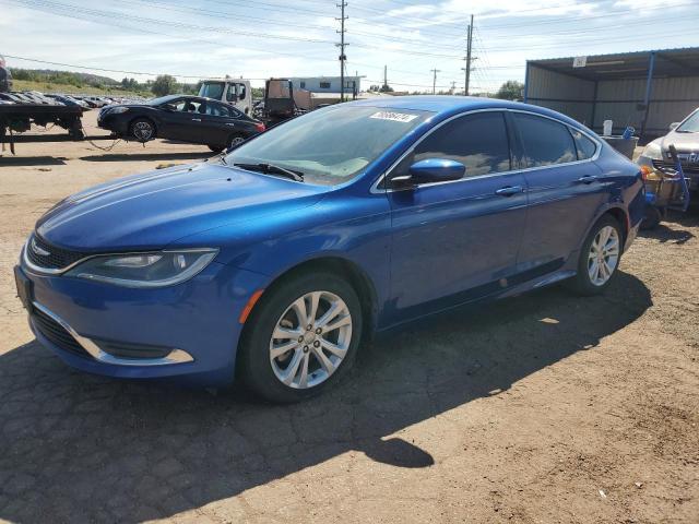 chrysler 200 limite 2015 1c3cccab8fn542467