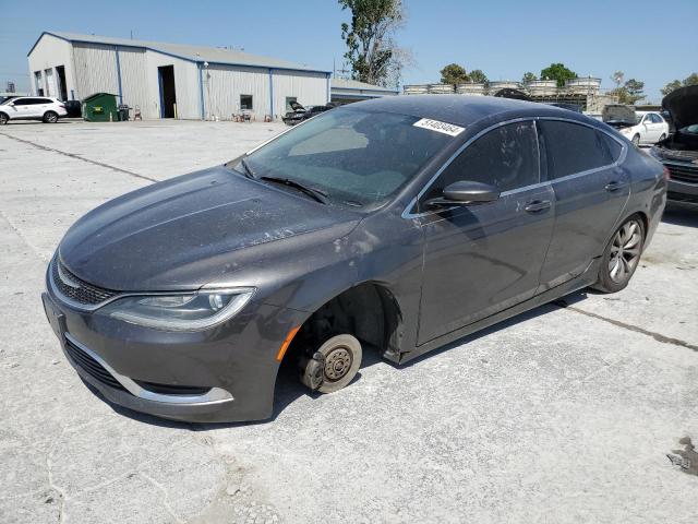 chrysler 200 limite 2015 1c3cccab8fn555073