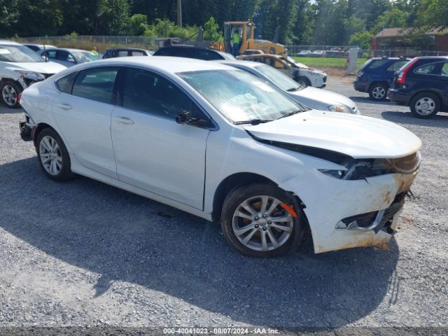 chrysler 200 2015 1c3cccab8fn559608