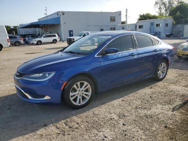 chrysler 200 limite 2015 1c3cccab8fn559737