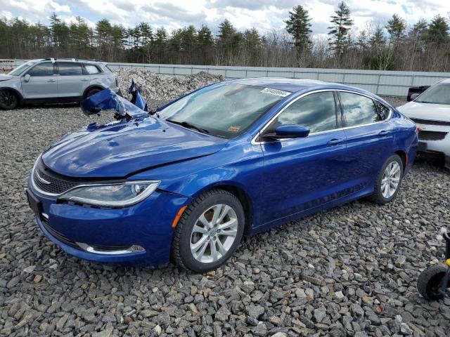 chrysler 200 2015 1c3cccab8fn561407