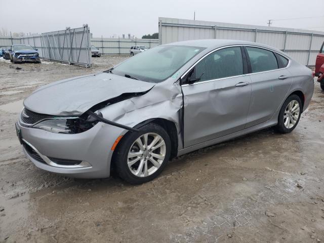 chrysler 200 limite 2015 1c3cccab8fn566297