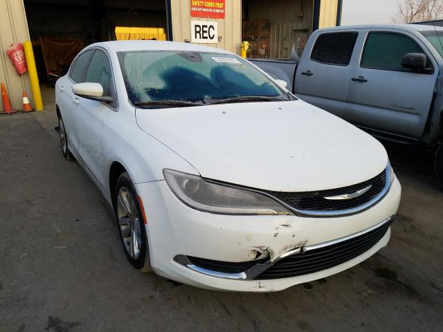 chrysler 200 limite 2015 1c3cccab8fn567725