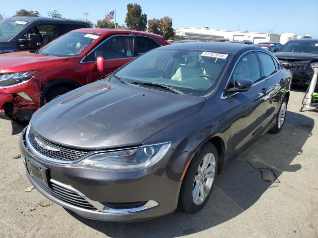 chrysler 200 2015 1c3cccab8fn568082